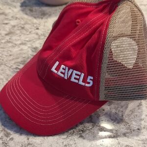 Level5 Baseball Mesh Cap